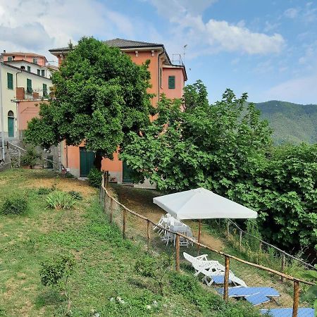 Cinque Terre&Portofino Lodge-Dependance Bracco Moneglia Exterior foto